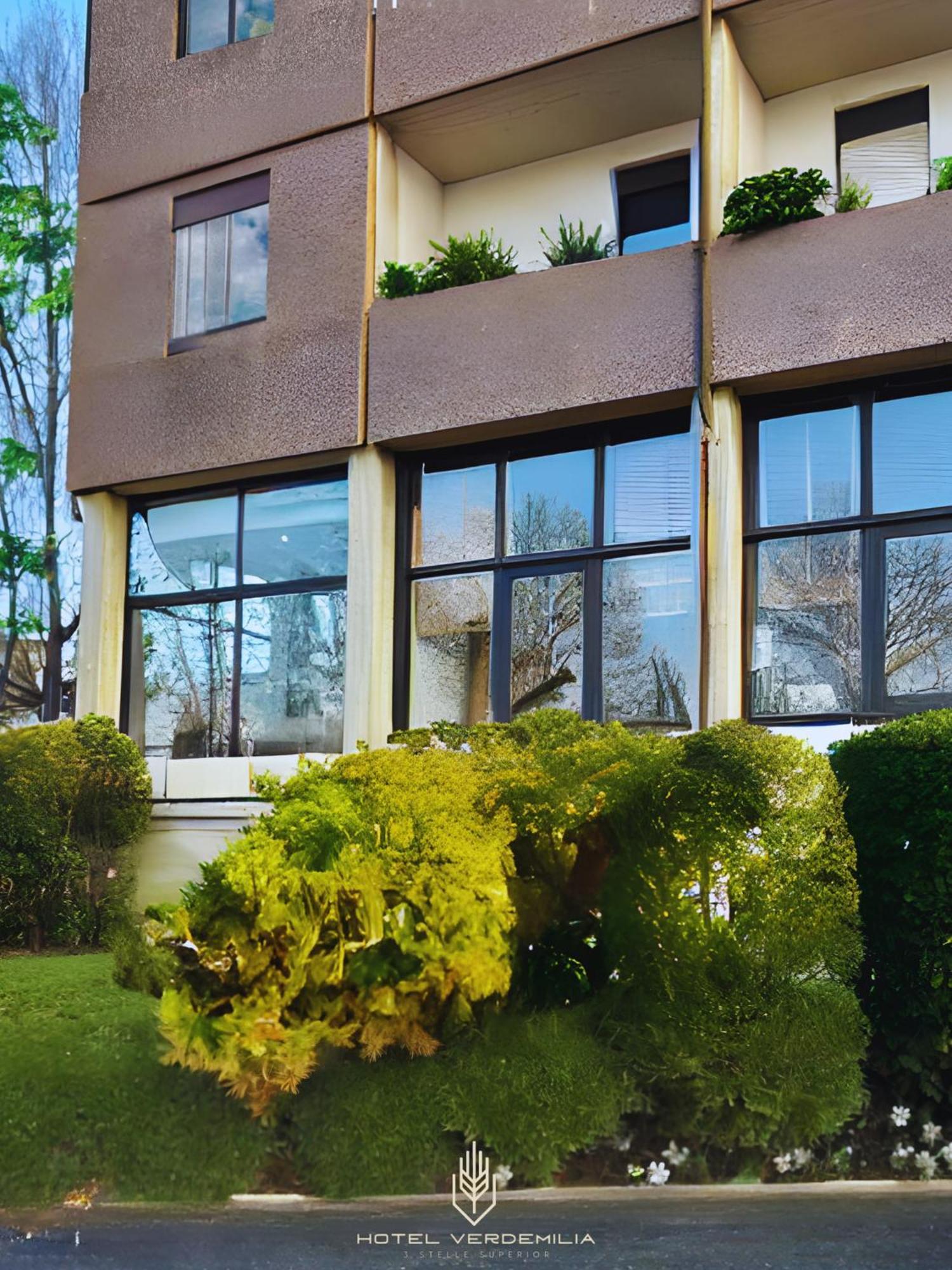 Verdemilia Hotel Anzola dell'Emilia Exteriér fotografie
