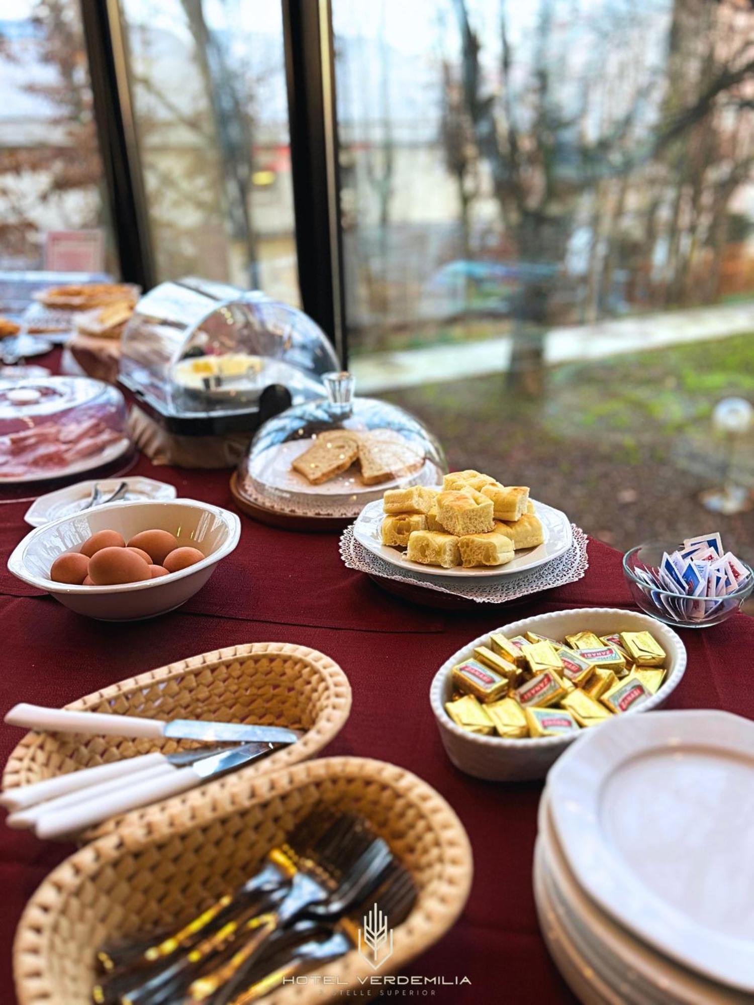 Verdemilia Hotel Anzola dell'Emilia Exteriér fotografie