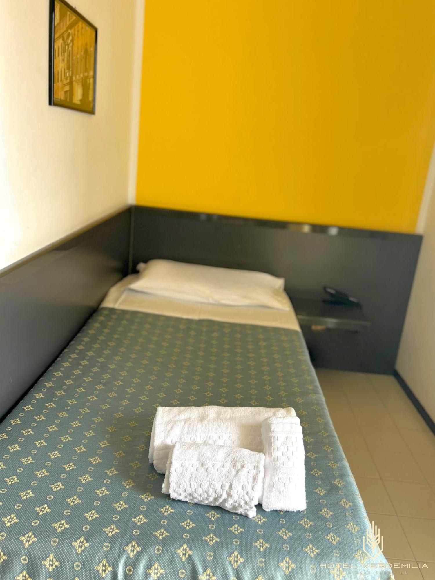 Verdemilia Hotel Anzola dell'Emilia Exteriér fotografie