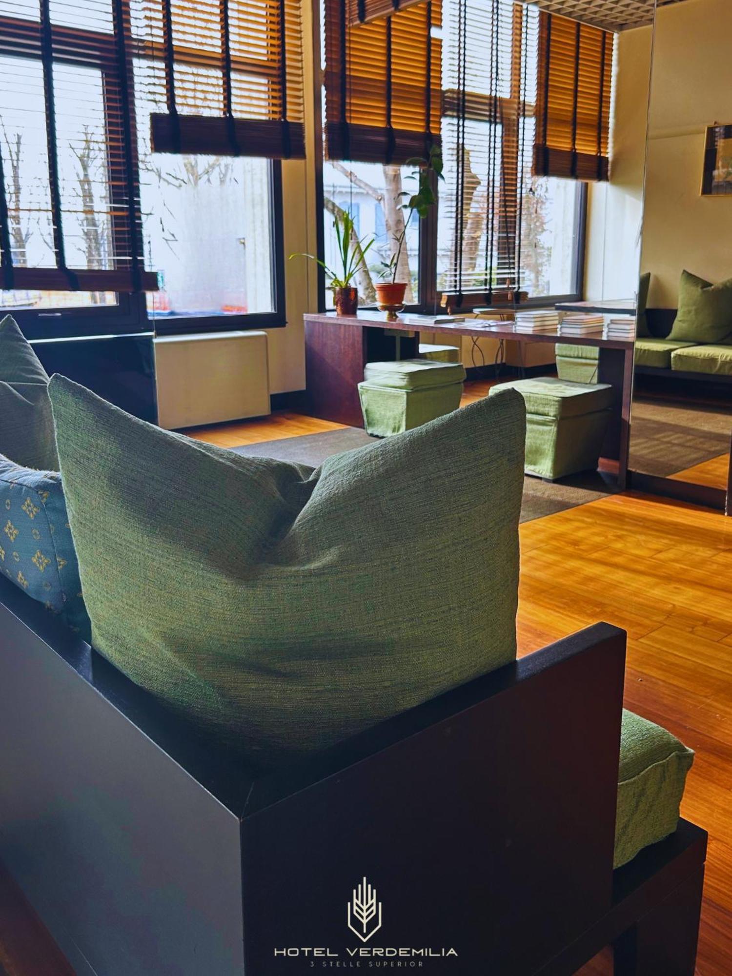 Verdemilia Hotel Anzola dell'Emilia Exteriér fotografie