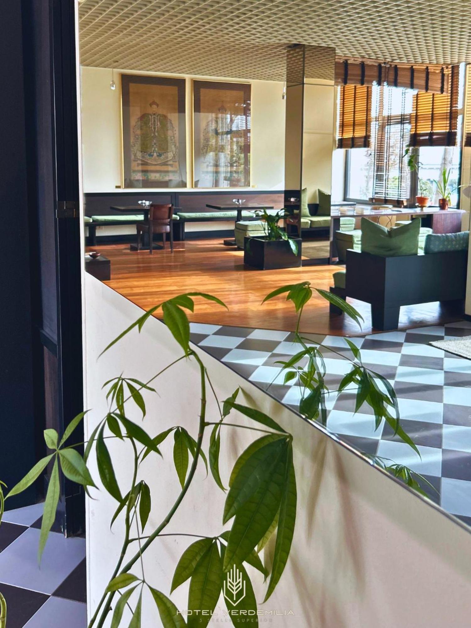 Verdemilia Hotel Anzola dell'Emilia Exteriér fotografie