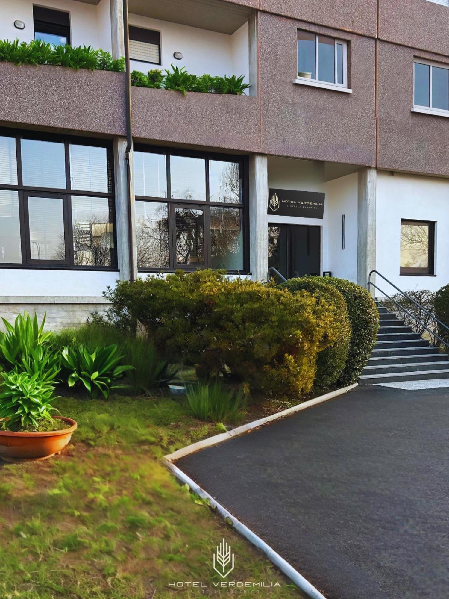 Verdemilia Hotel Anzola dell'Emilia Exteriér fotografie