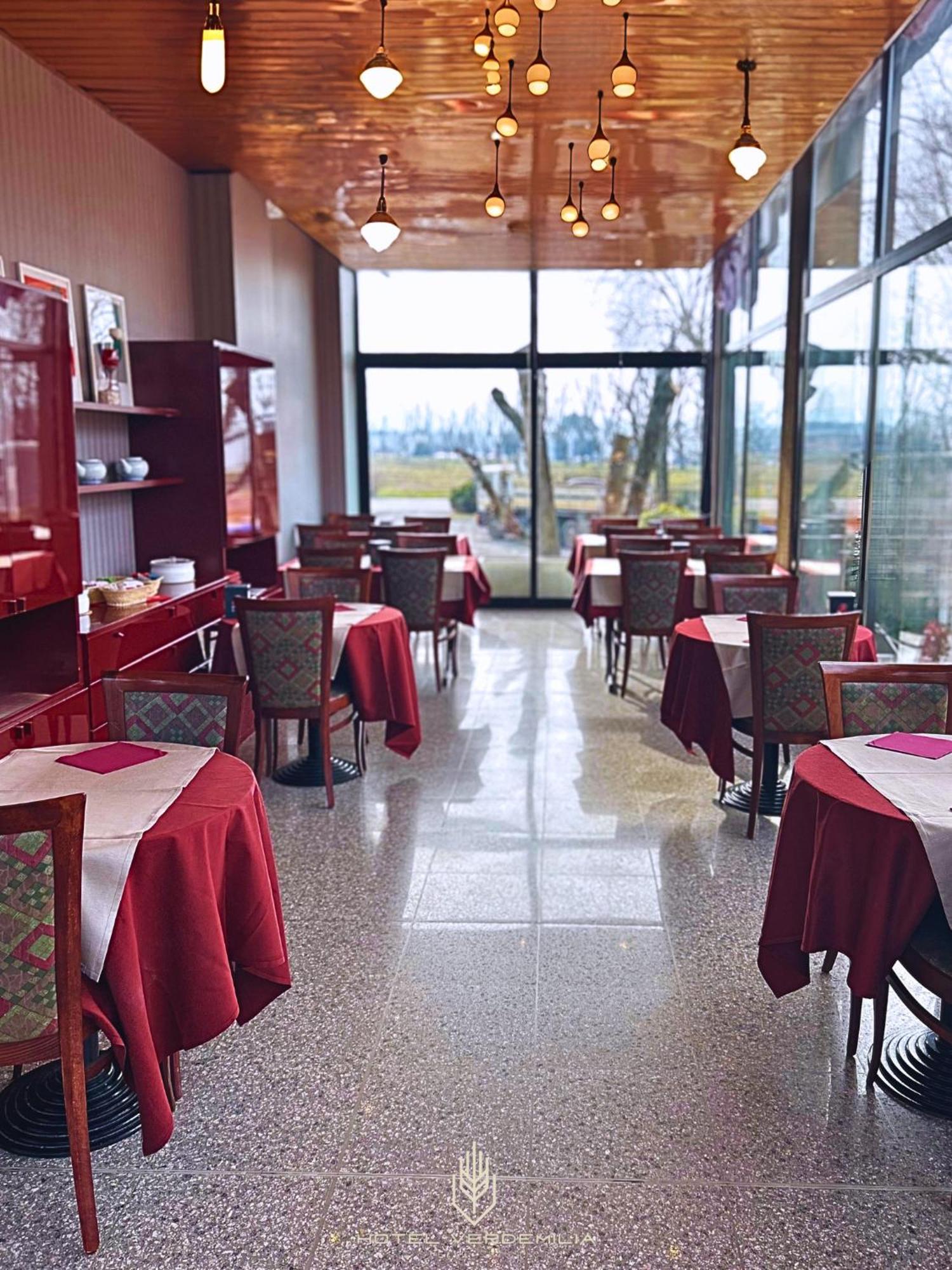 Verdemilia Hotel Anzola dell'Emilia Exteriér fotografie