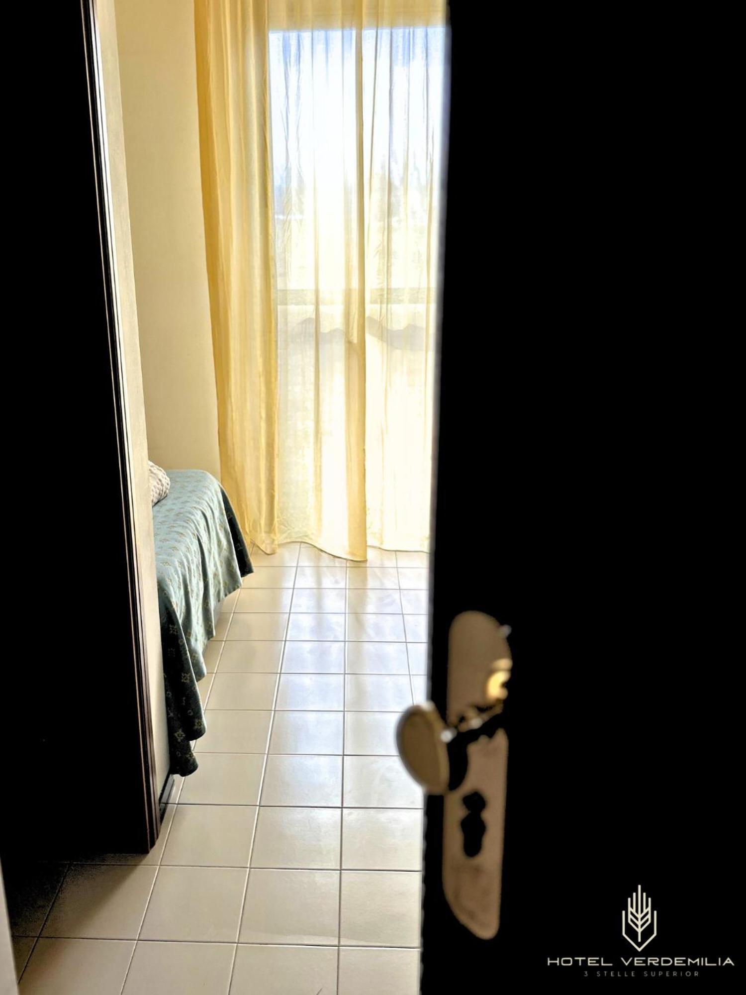 Verdemilia Hotel Anzola dell'Emilia Exteriér fotografie
