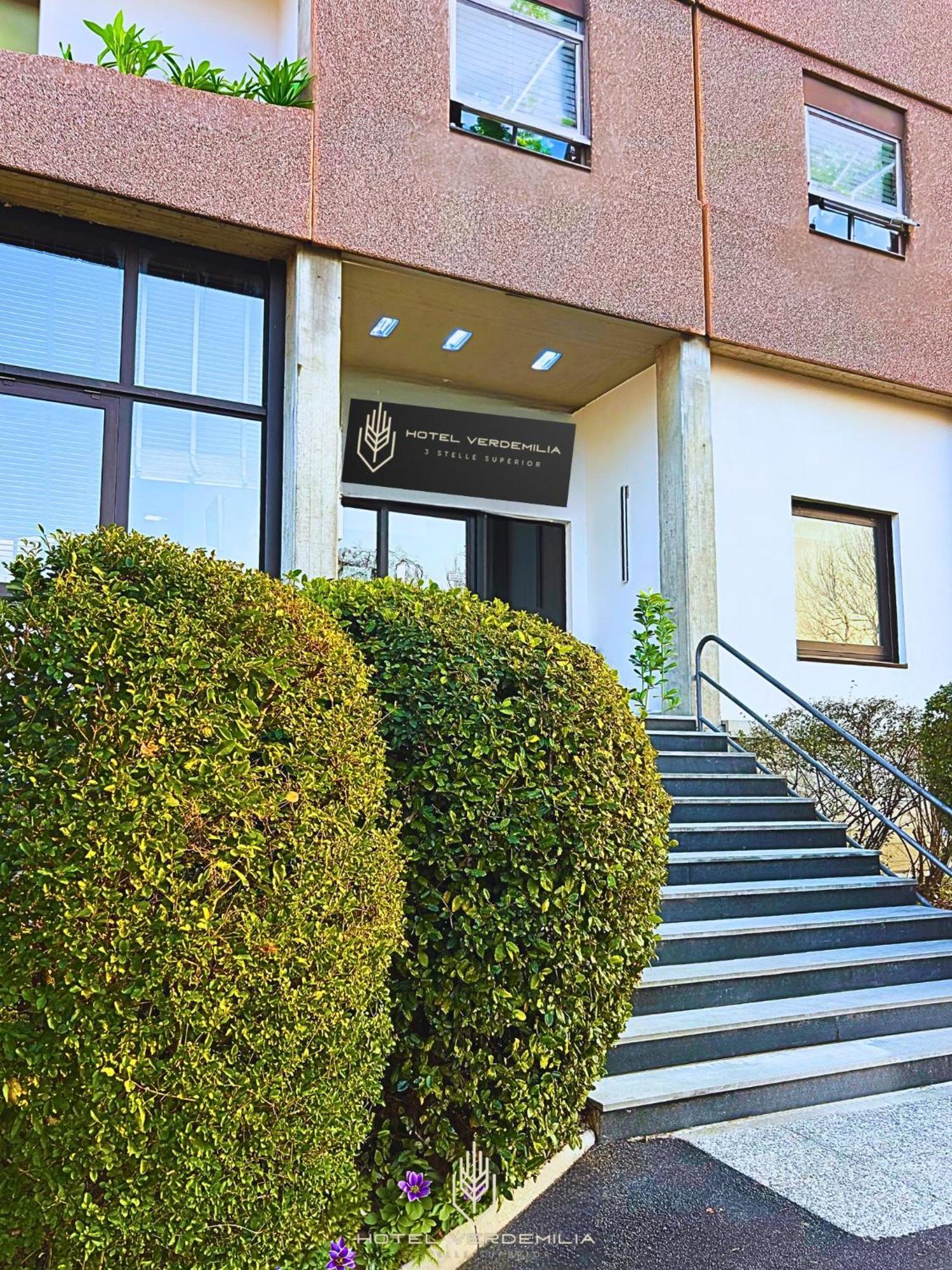 Verdemilia Hotel Anzola dell'Emilia Exteriér fotografie