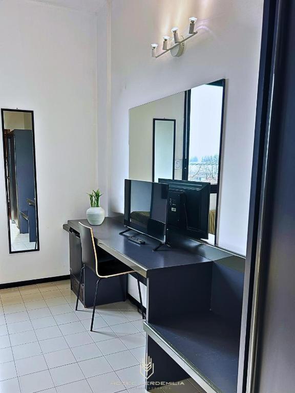 Verdemilia Hotel Anzola dell'Emilia Exteriér fotografie