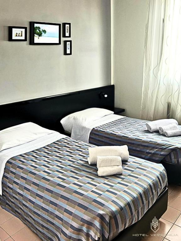 Verdemilia Hotel Anzola dell'Emilia Exteriér fotografie